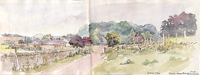 Ingram, Northumberland